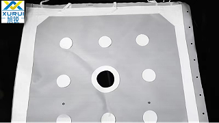 丙綸工業(yè)濾布生產(chǎn)廠家哪里找-耐酸堿{旭瑞網(wǎng)業(yè)}