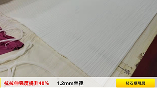 帶式壓濾機(jī)濾布怎么選-按需定制{旭瑞網(wǎng)業(yè)}