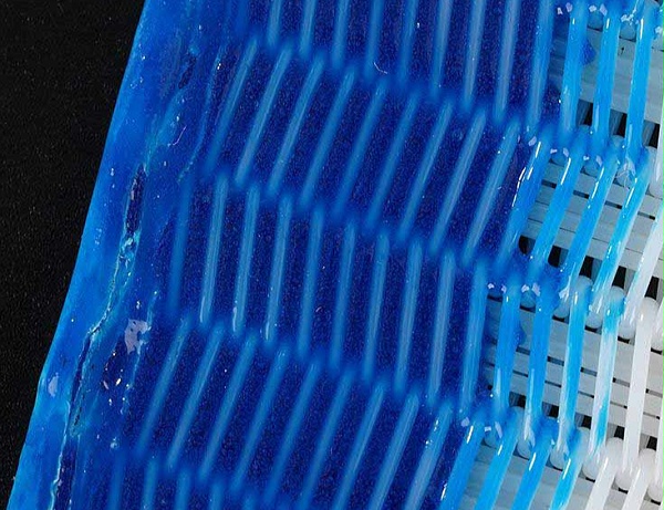 帶式壓濾機(jī)濾布（壓濾網(wǎng)、螺旋聚酯網(wǎng)）