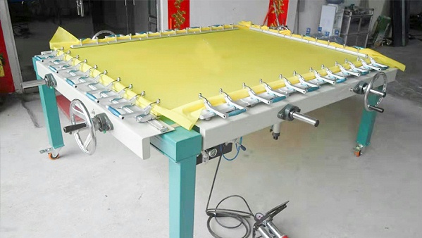 旭瑞絲印網(wǎng)張力好，結(jié)實(shí)耐磨，發(fā)貨及時(shí)