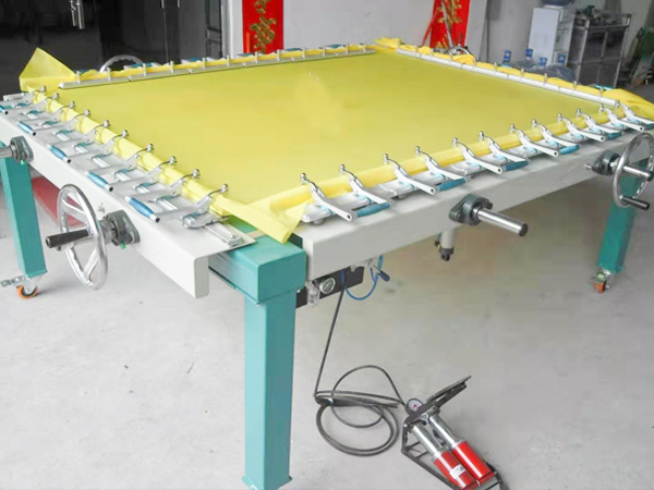 旭瑞絲印網(wǎng)張力好，結(jié)實(shí)耐磨，發(fā)貨及時