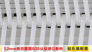 帶式壓濾機濾布這樣選擇才能經(jīng)久耐用[旭瑞網(wǎng)業(yè)]