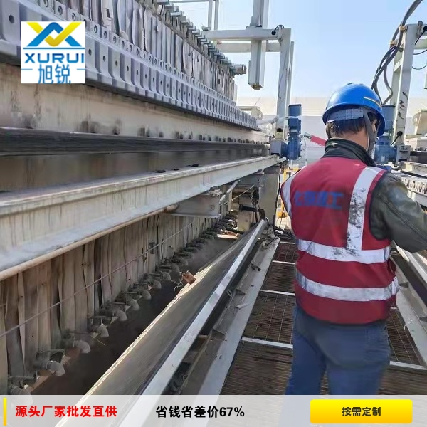 工業(yè)濾布應用場景