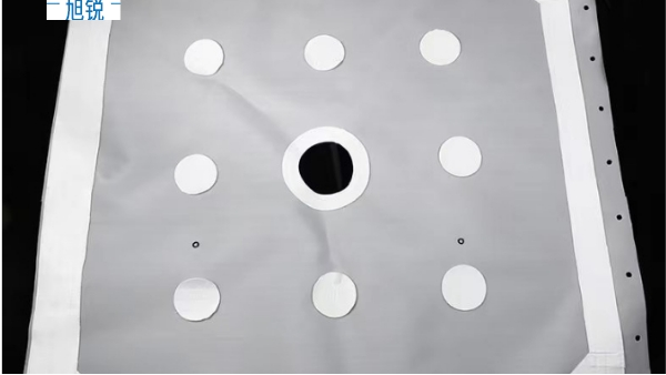 工業(yè)壓泥機濾布-耐酸堿耐腐蝕壽命長[旭瑞網業(yè)]