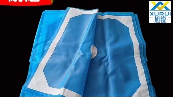 板框壓濾機濾布如何清洗-循環(huán)使用壽命長[旭瑞網業(yè)]