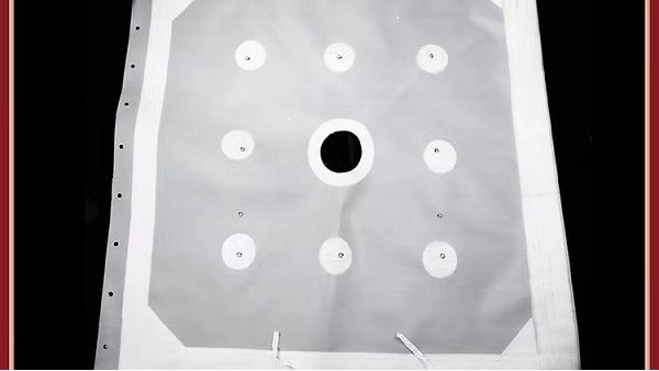 板框壓濾機濾布粘泥怎么辦-源頭廠家解決方案[旭瑞網業(yè)]