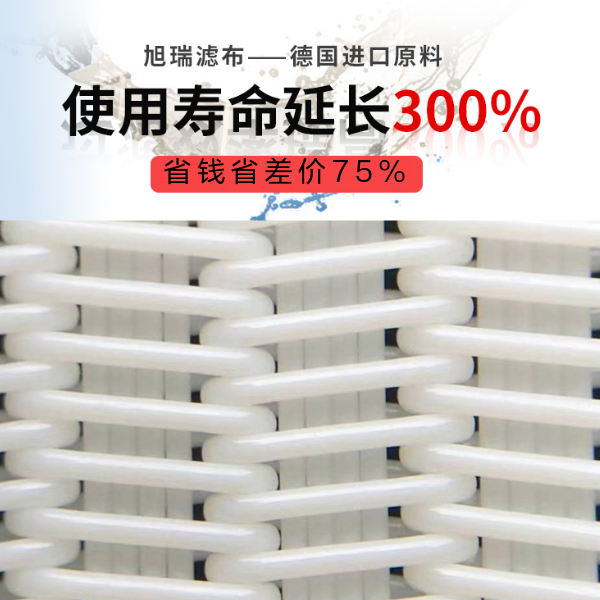 洗沙壓濾機濾布