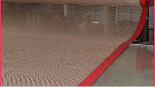 特氟龍輸送網(wǎng)帶廠家規(guī)格有哪些-按需定制{旭瑞網(wǎng)業(yè)}