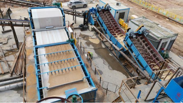 帶式過濾機濾布如何安裝和選擇——支持定制上門安裝（旭瑞網(wǎng)業(yè)）