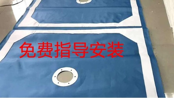 壓濾機濾布壓不干的原因——旭瑞網業(yè)