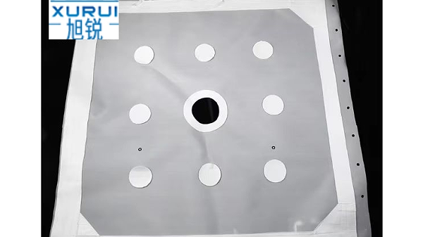 江蘇丙綸工業(yè)濾布廠家哪里有-耐酸堿耐腐蝕 {旭瑞網(wǎng)業(yè)}