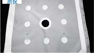 上海丙綸工業(yè)濾布生產(chǎn)廠家哪里找-耐酸堿耐腐蝕{旭瑞網(wǎng)業(yè)}