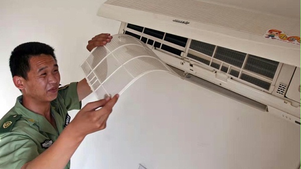 知道中央空調(diào)過濾網(wǎng)怎么清洗后，中央空調(diào)更持久{旭瑞網(wǎng)業(yè)}