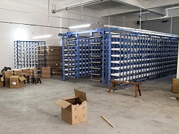 整經(jīng)車(chē)間