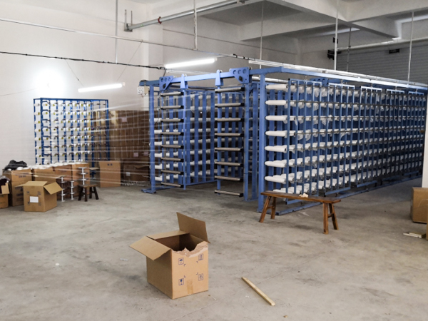 倉(cāng)儲(chǔ)車間