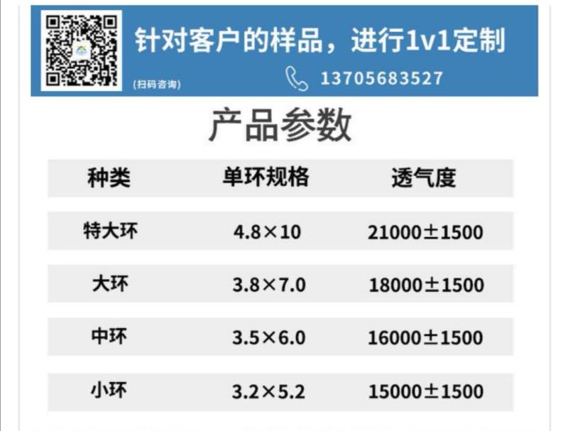 帶式壓濾機(jī)濾布，真空參數(shù)
