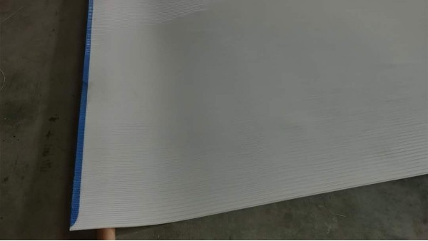 污泥脫水壓泥時沾濾布的原因及解決方案，終于找到了{(lán)旭瑞網(wǎng)業(yè)}