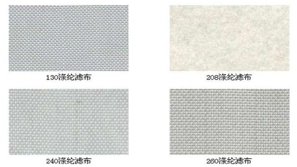濾布共有哪幾種，怎么選合適自己的濾布？耐酸堿指導(dǎo)安裝【旭瑞網(wǎng)業(yè)】