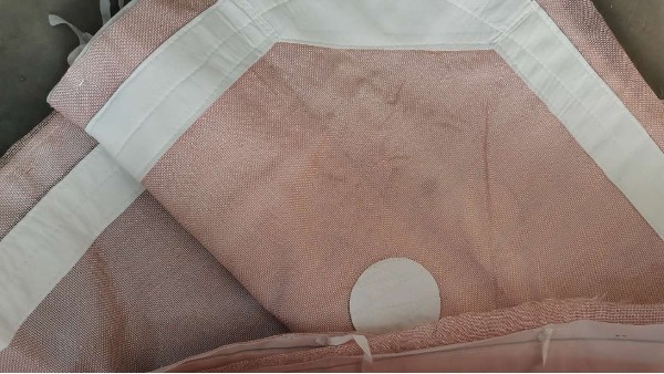 工業(yè)濾布有什么優(yōu)勢？漏水過濾性能強、顆粒截留性能好【旭瑞網(wǎng)業(yè)】