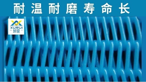 大米輸送網(wǎng)帶生產(chǎn)廠家-高強耐磨壽命長[旭瑞網(wǎng)業(yè)]