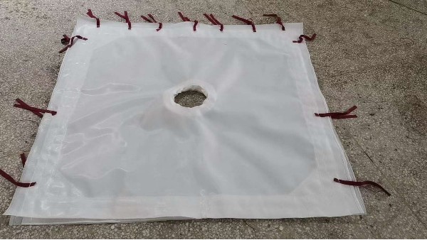 工業(yè)濾布清洗延長其壽命——旭瑞網業(yè)