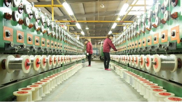 不銹鋼絲工廠 利辛縣不銹鋼絲工廠內(nèi)部曝光