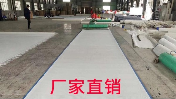 污泥脫水濾布安裝步驟及聚酯網(wǎng)帶的特點用途——旭瑞網(wǎng)業(yè)