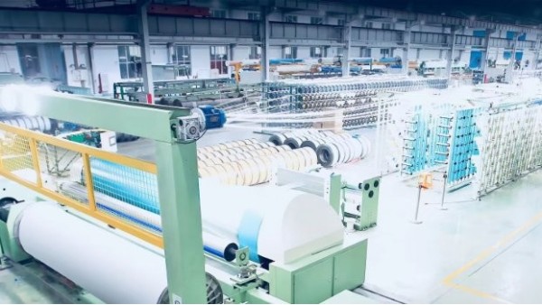 購(gòu)買(mǎi)壓濾機(jī)濾布時(shí)應(yīng)該注意哪些？拉伸性能好，泥餅易脫落【旭瑞網(wǎng)業(yè)】