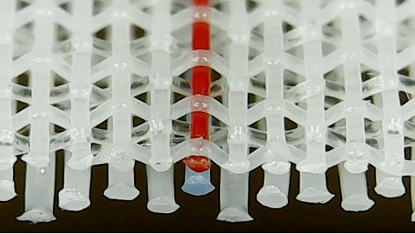 聚酯網(wǎng)帶的經(jīng)線緯線是什么？網(wǎng)緯密度目數(shù)準(zhǔn)確【旭瑞網(wǎng)業(yè)】