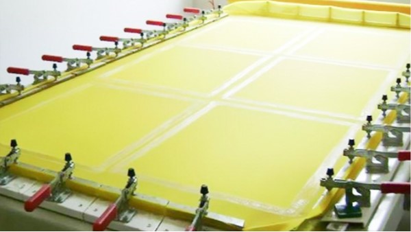 PCB絲印網(wǎng)紗廠家直銷，節(jié)省45%中間商差價(jià)【旭瑞網(wǎng)業(yè)】