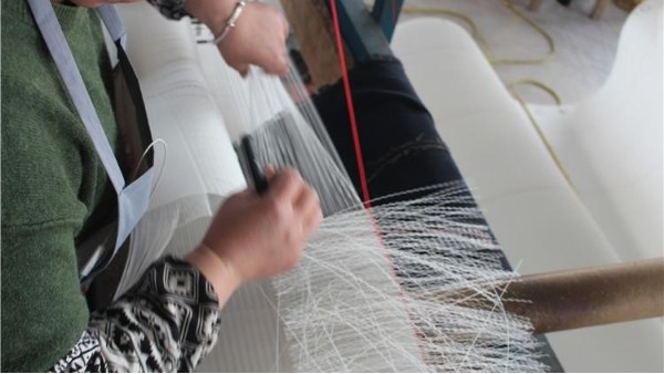 壓濾機濾布怎么去除循環(huán)使用中產(chǎn)生的灰塵?防靜電壽命長【旭瑞網(wǎng)業(yè)】